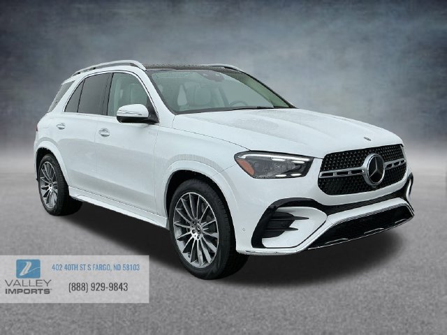 2026 Mercedes-Benz GLE