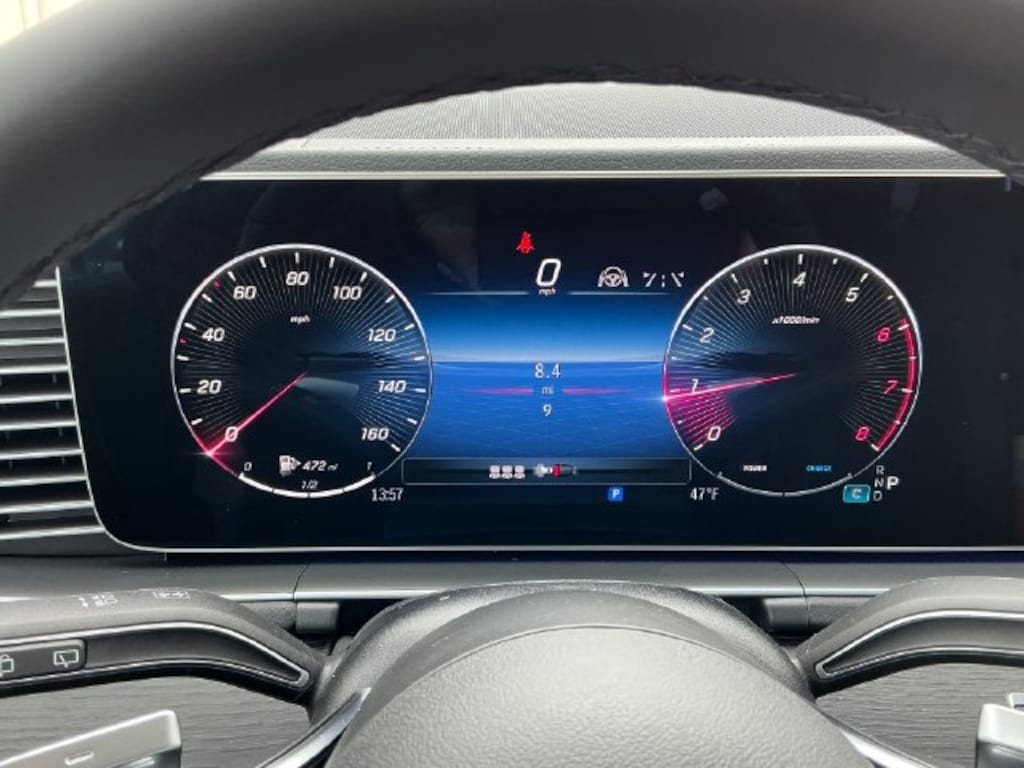 New 2026 Mercedes-Benz GLE 350 4MATIC SUV