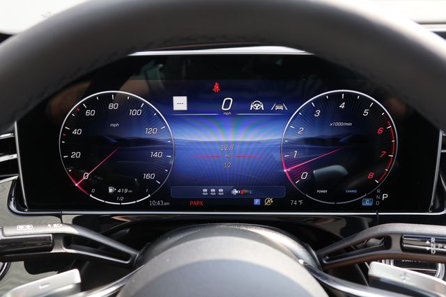 2025 Mercedes Benz E 450 4MATIC photo 2
