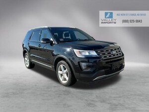 2016 Ford Explorer XLT SUV