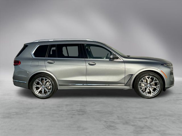2025 Bmw X7 xDrive40i photo 3