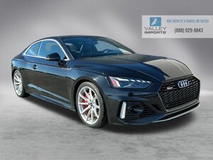 2021 Audi RS 5 2.9T Coupe