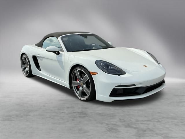 2024 Porsche Boxster GTS 4.0 photo 3