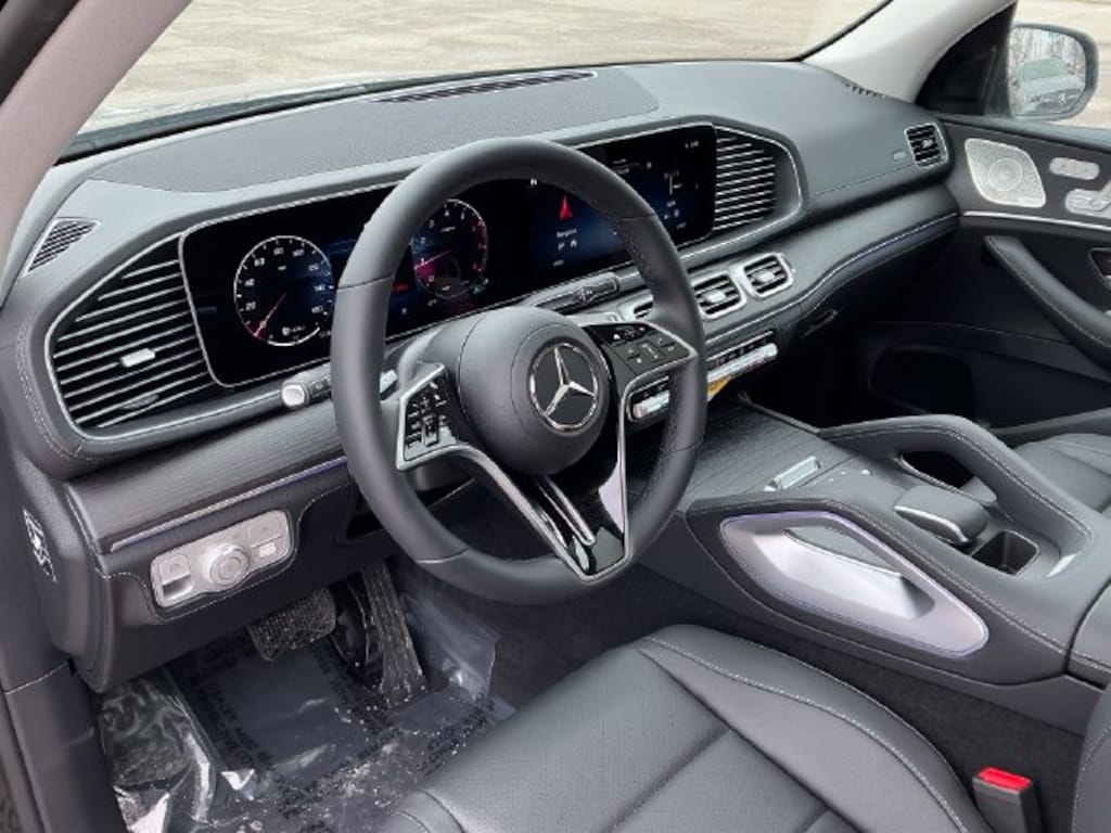 New 2026 Mercedes-Benz GLE 350 4MATIC SUV