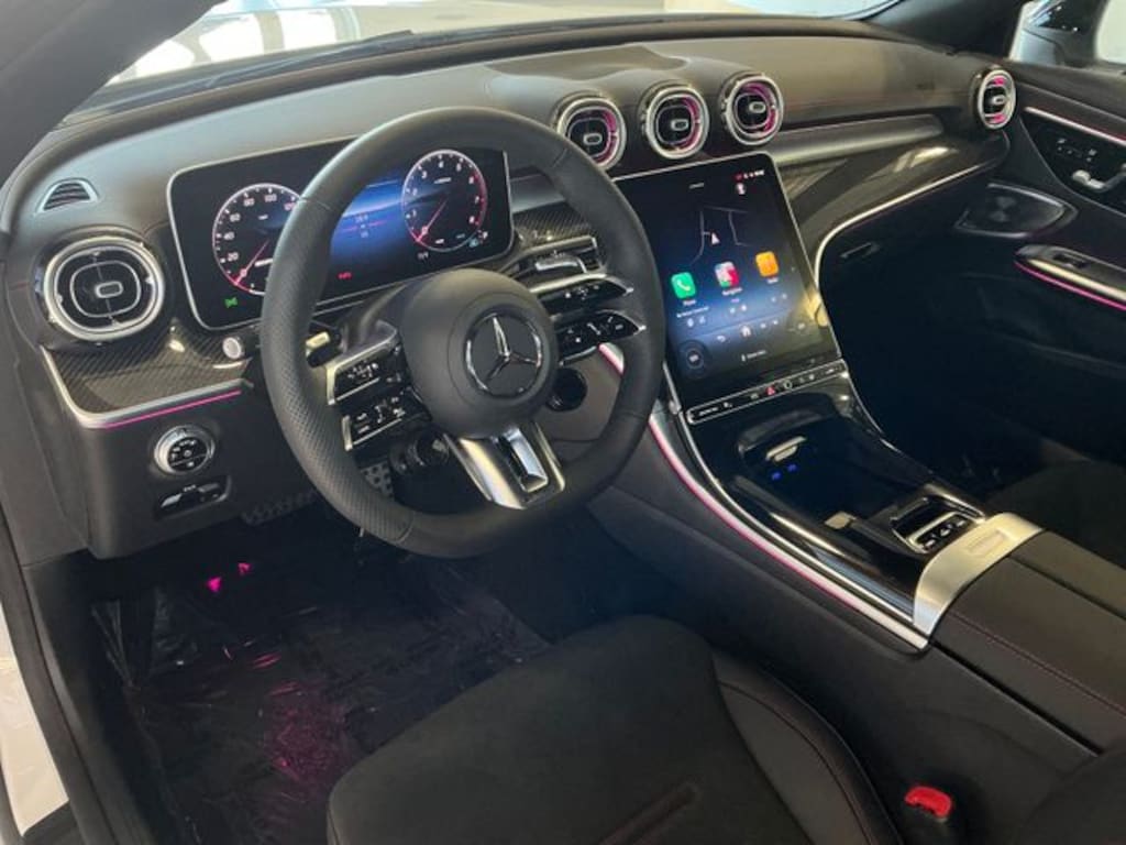 New 2026 Mercedes-Benz AMG CLE 53 4MATIC Convertible