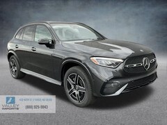 2026 Mercedes-Benz GLC 300 4MATIC SUV