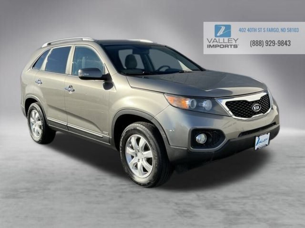 Used 2011 Kia Sorento LX SUV
