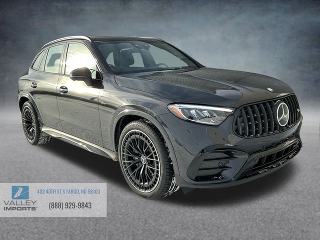 2026 Mercedes-Benz GLC AMG GLC 43's photo