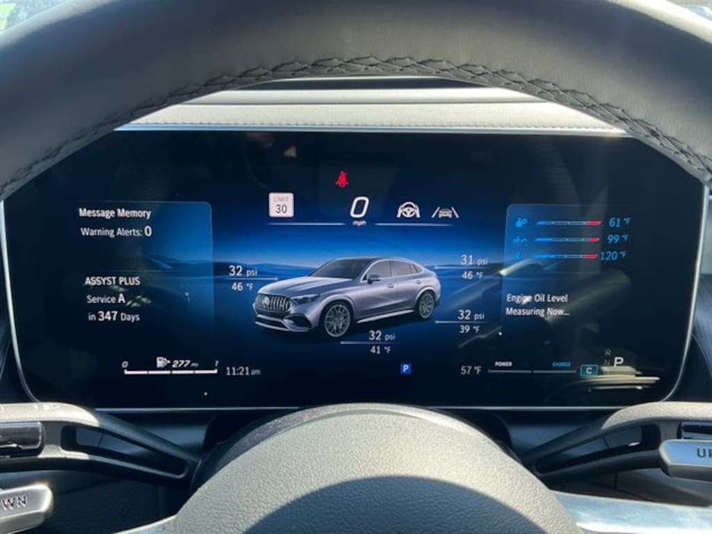 New 2026 Mercedes-Benz AMG GLC 43 4MATIC SUV