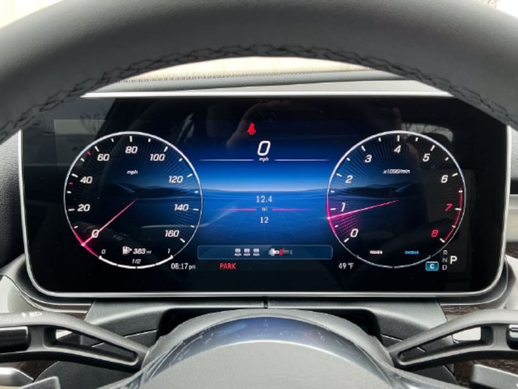 New 2026 Mercedes-Benz C 300 4MATIC Sedan