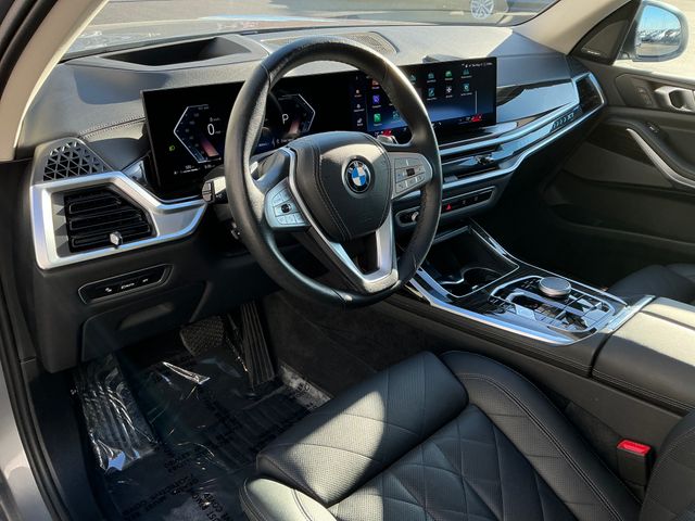 2025 Bmw X7 xDrive40i photo 4