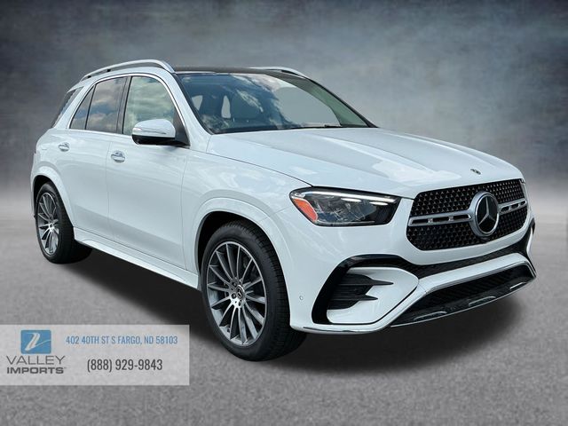 2026 Mercedes-Benz GLE GLE 450 4MATIC's photo