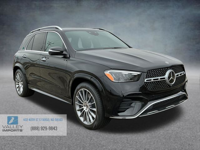 2026 Mercedes-Benz GLE GLE 450 4MATIC's photo