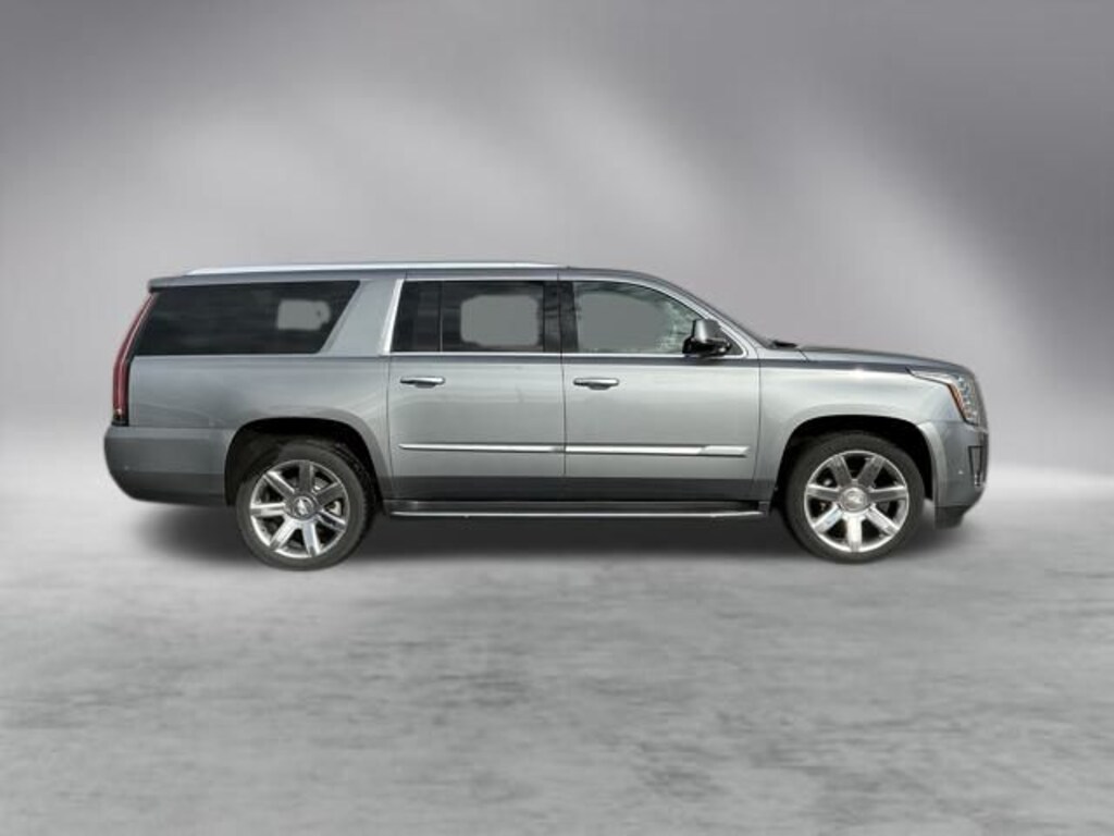 Used 2018 Cadillac Escalade ESV Luxury SUV