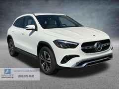 2026 Mercedes-Benz GLA 250 4MATIC SUV