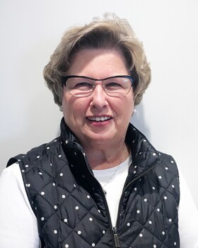 Staff member Monica Morud from 045eb5bc6374