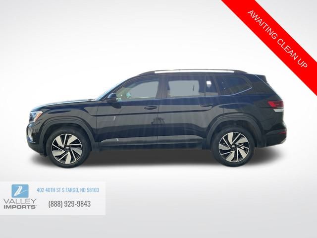 2024 Volkswagen Atlas SE Technology photo 3