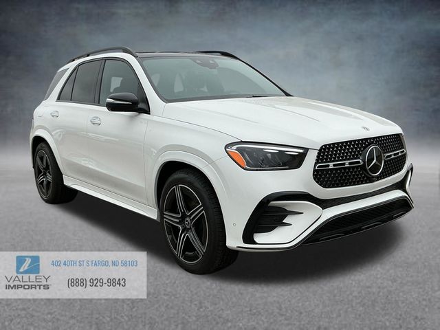 2026 Mercedes-Benz GLE GLE 350 4MATIC's photo