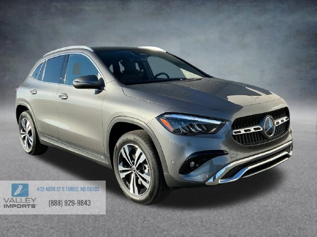 2026 Mercedes-Benz GLA 250