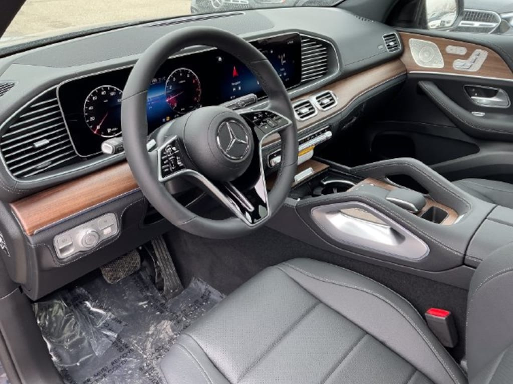 New 2026 Mercedes-Benz GLE 350 4MATIC SUV
