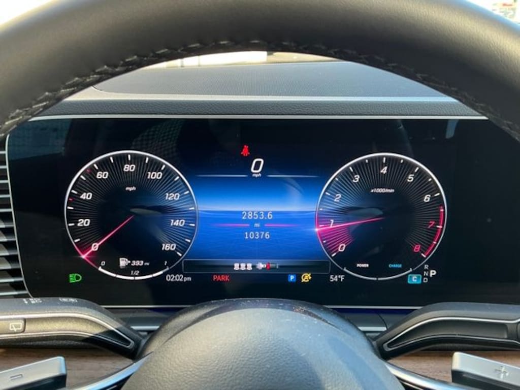 Certified 2025 Mercedes-Benz GLE GLE 350 SUV