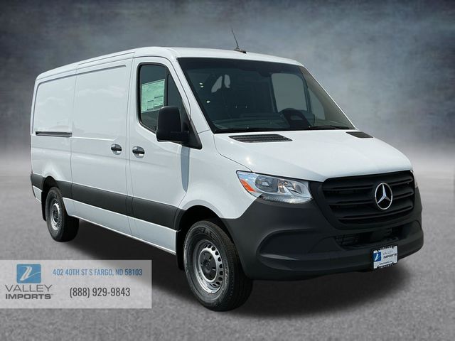 2026 Mercedes-Benz Sprinter Cargo Van