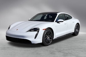 2023 Porsche Taycan Sedan