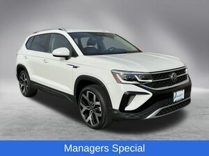 2022 Volkswagen Taos 1.5T SEL SUV