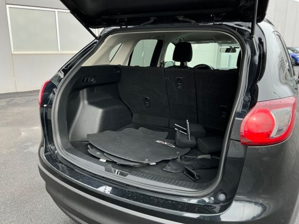Used 2016 Mazda CX-5 Touring SUV