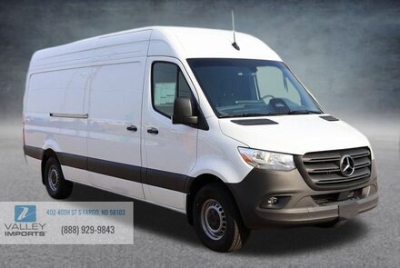 2025 Mercedes-Benz Sprinter 2500 High Roof 4-Cyl Diesel HO Van Cargo Van