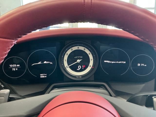 2023 Porsche 911 Targa 4 GTS photo 2