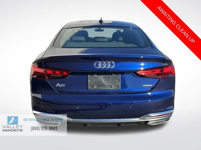 2024 Audi A5 45 S line Premium Plus photo 3
