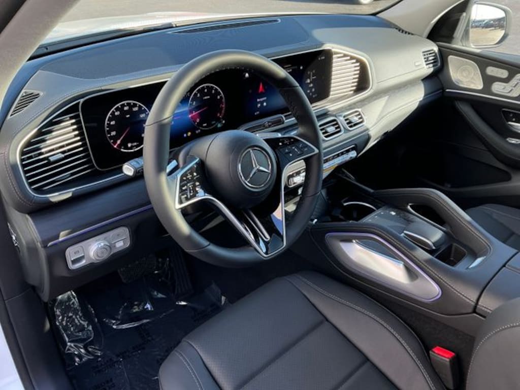 New 2026 Mercedes-Benz GLE 350 4MATIC SUV