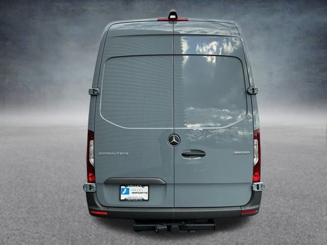 2026 Mercedes-Benz Sprinter Cargo Van Base - Photo 5