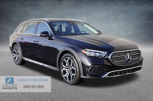 2025 Mercedes-Benz E-Class E 450 4MATIC All-Terrain Wagon