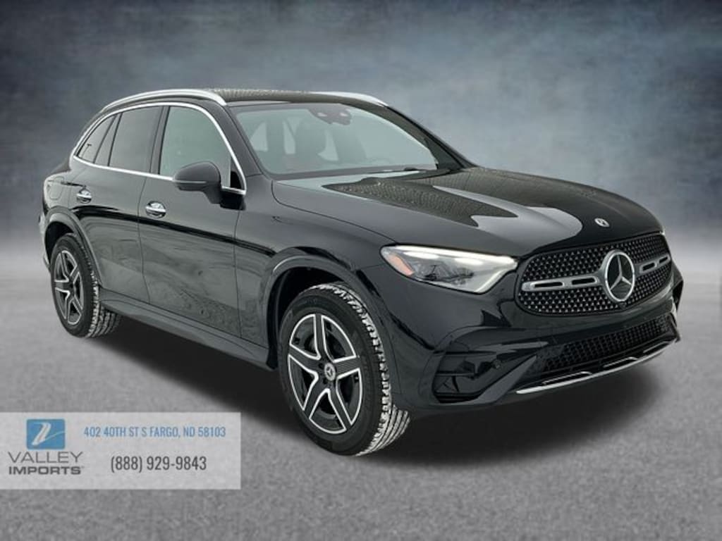 New 2026 Mercedes-Benz GLC 300 4MATIC SUV