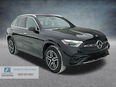 2026 Mercedes-Benz GLC 300 4MATIC SUV