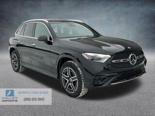 2026 Mercedes-Benz GLC 300 4MATIC SUV