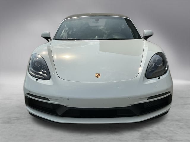 2024 Porsche Boxster GTS 4.0 photo 2