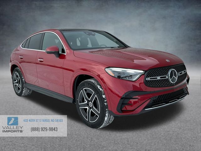 2026 Mercedes-Benz GLC GLC 300 4MATIC's photo