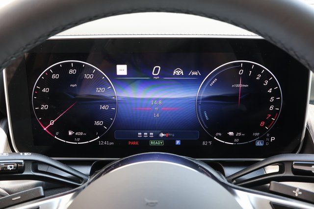 2025 Mercedes Benz GLC 350e 4MATIC photo 2