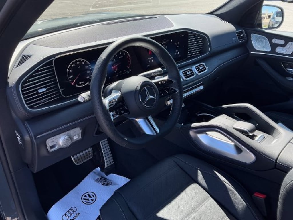 New 2026 Mercedes-Benz GLS 450 4MATIC SUV