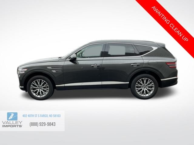 2024 Genesis GV80 2.5T photo 4