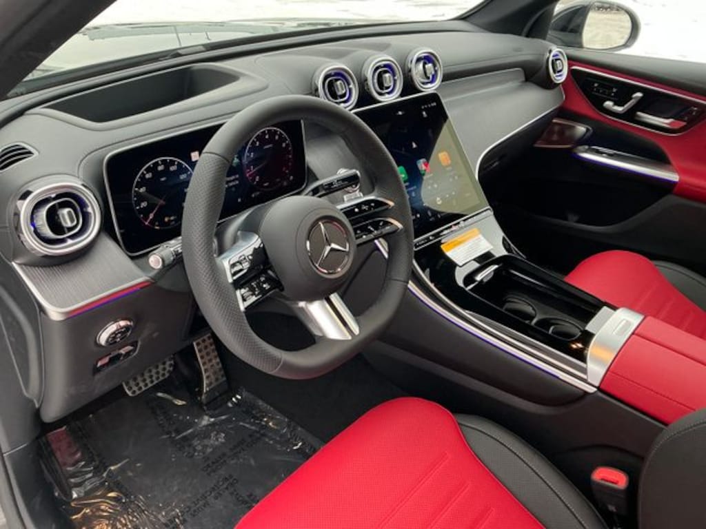 New 2026 Mercedes-Benz GLC 300 4MATIC SUV