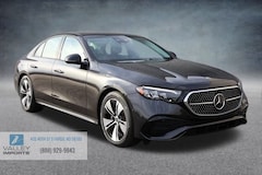 2025 Mercedes-Benz E-Class E 350 4MATIC Sedan