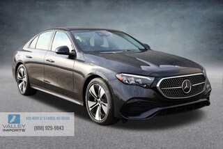 2025 Mercedes-Benz E-Class E 350 4MATIC Sedan