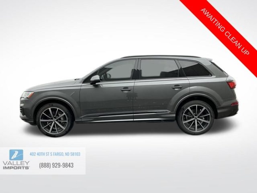 Used 2021 Audi Q7 55 Premium Plus SUV