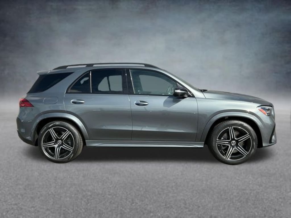 New 2026 Mercedes-Benz GLE 450 4MATIC SUV