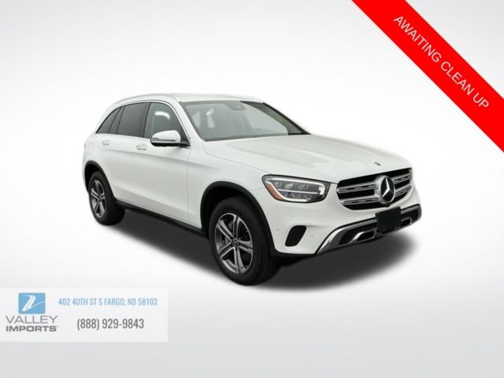 Certified 2022 Mercedes-Benz GLC GLC 300 SUV