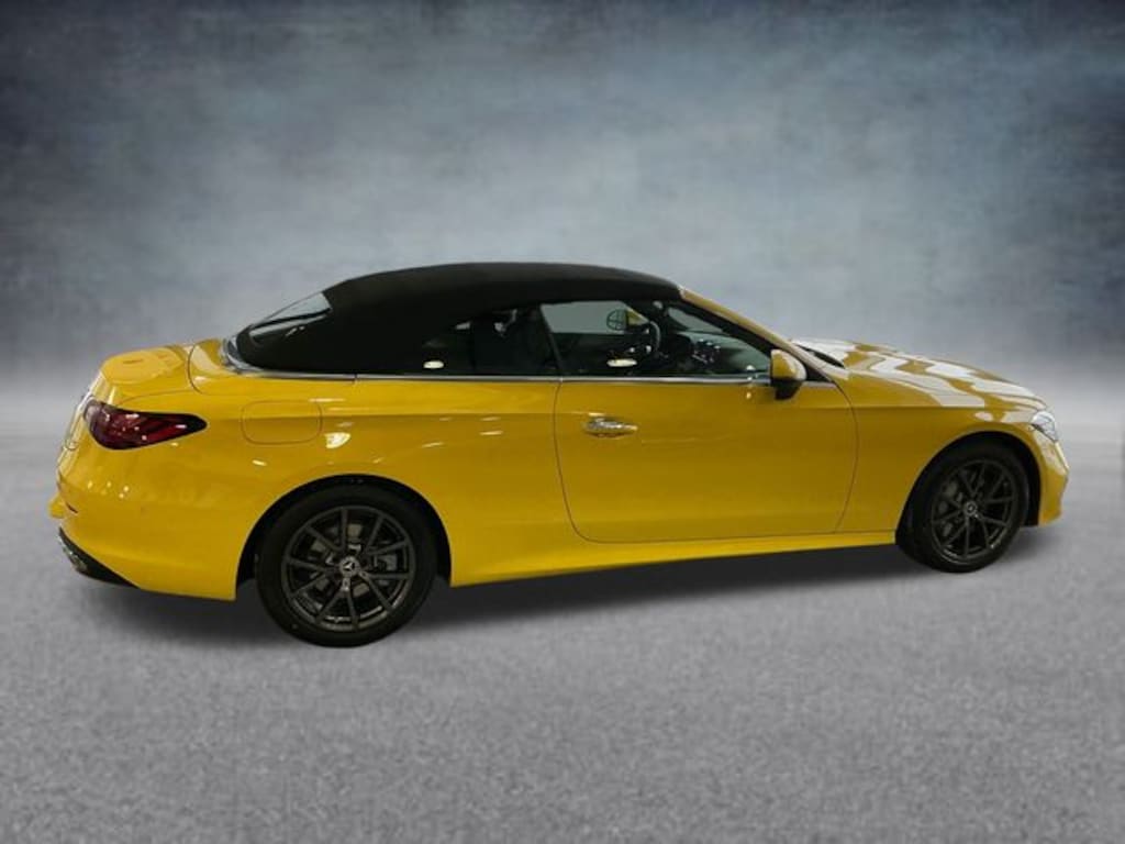 New 2026 Mercedes-Benz CLE 300 4MATIC Convertible